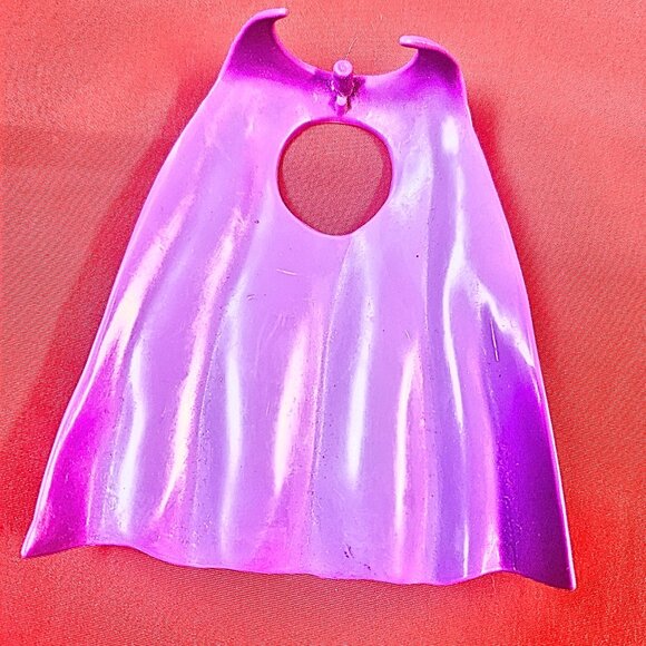 Vintage 1995 Toy Biz Mysterio Spider-Man Animated Series Action Figure - Picture 9 of 10